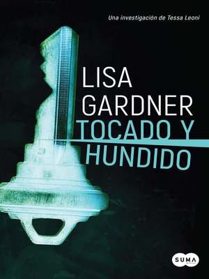 cover image of Tocado y hundido